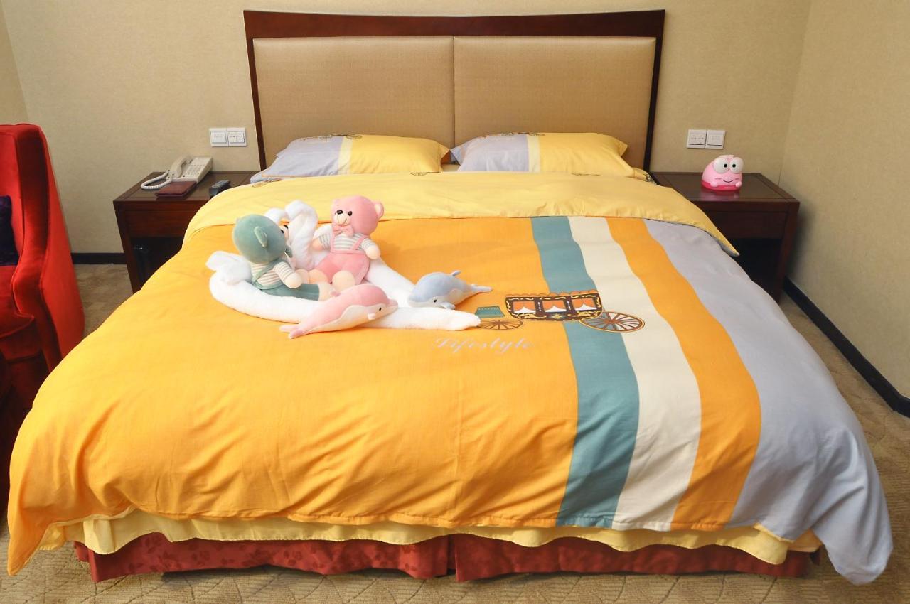 Zhongshan International Hotel Luaran gambar