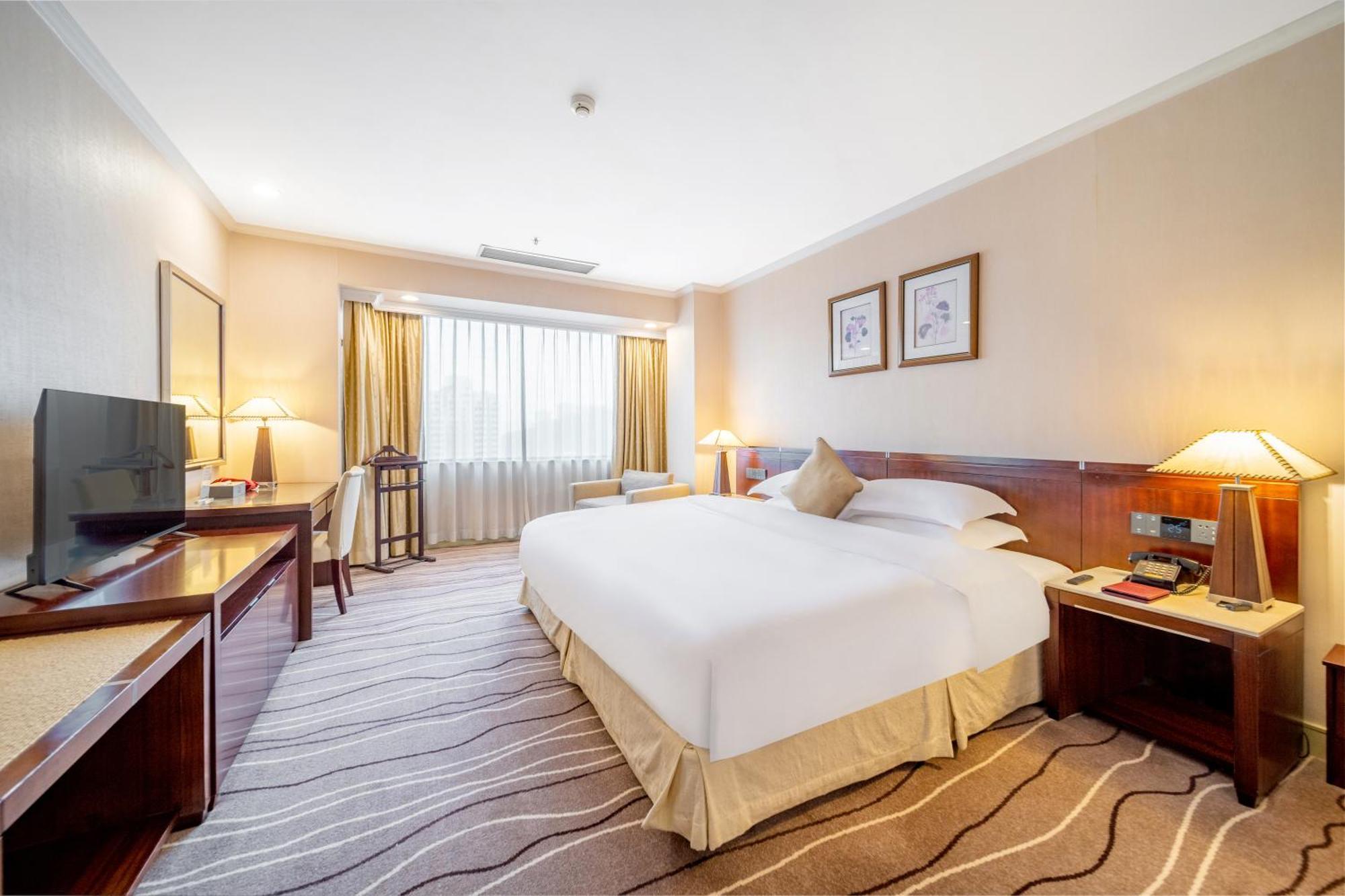 Zhongshan International Hotel Luaran gambar