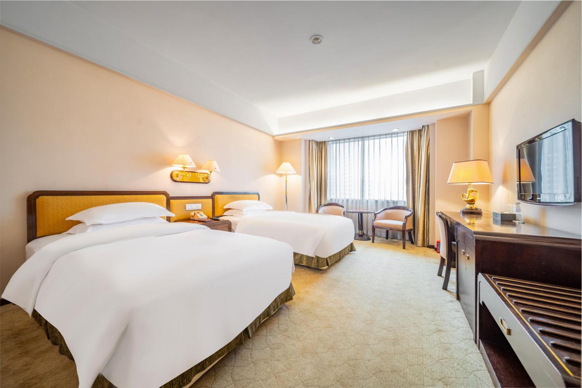 Zhongshan International Hotel Luaran gambar
