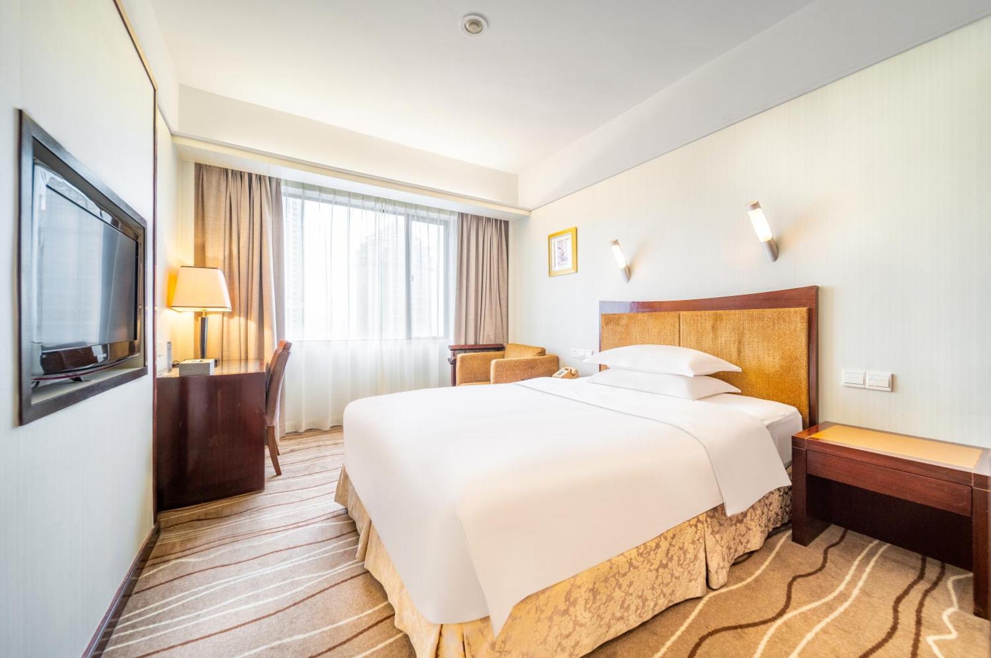Zhongshan International Hotel Luaran gambar