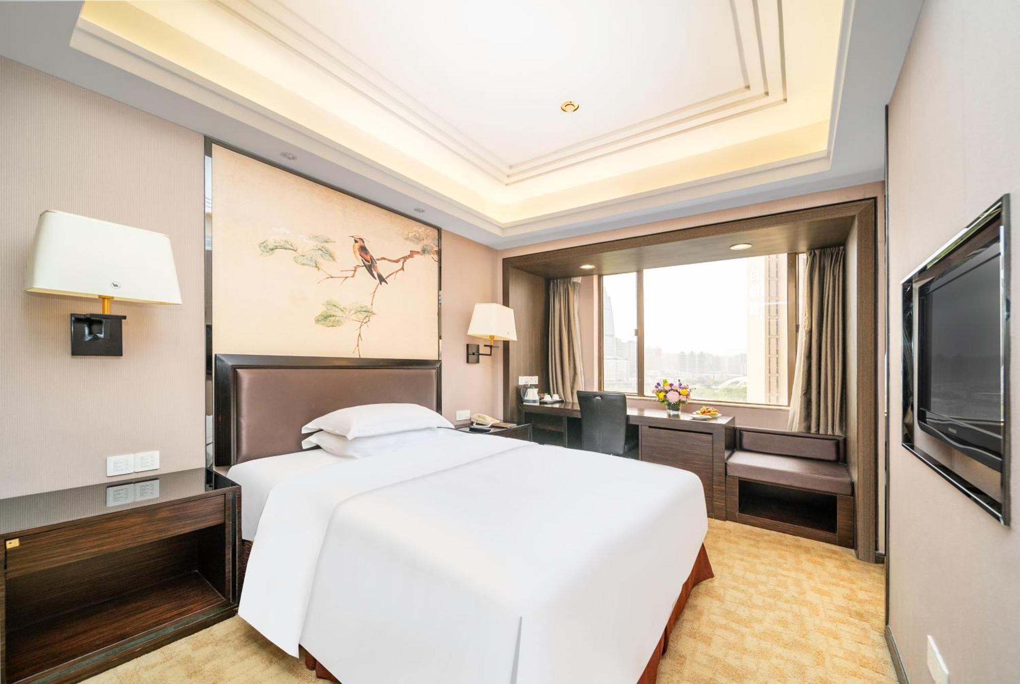 Zhongshan International Hotel Luaran gambar