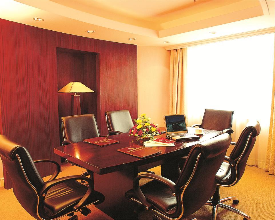 Zhongshan International Hotel Luaran gambar